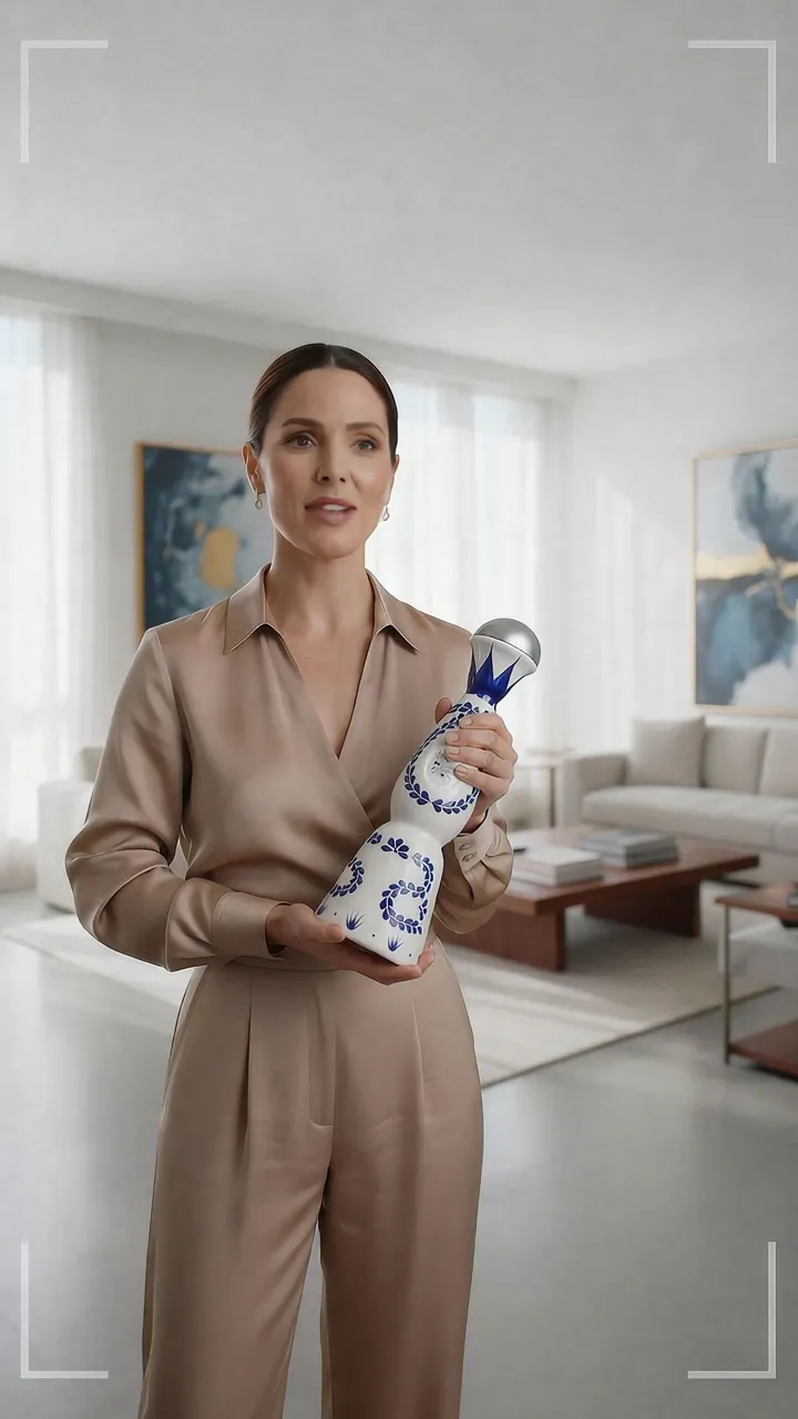 Luxury video example