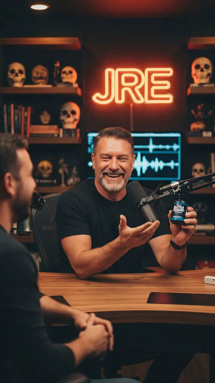 Podcast video example