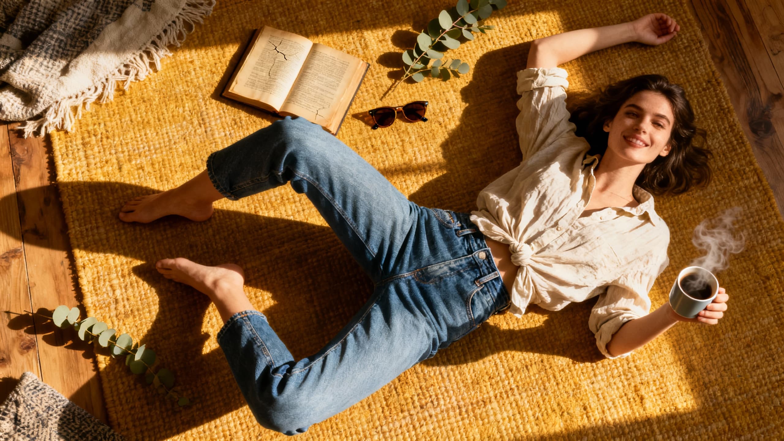 Professional illustration: Q: How does an AI ad generator work? A: AI ad generators transform your static i